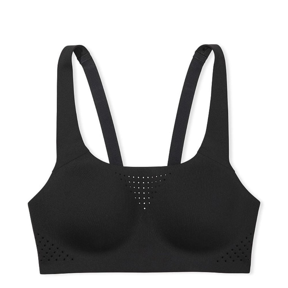 Victoria's Secret Featherweight Max Sports Bra NWT 38 D